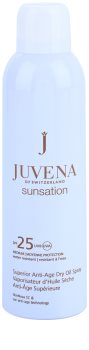 Juvena Sunsation óleo seco solar em spray SPF 25