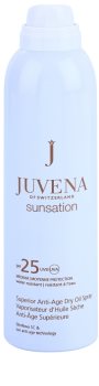 Juvena Sunsation óleo seco solar em spray SPF 25
