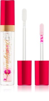 Kailijumei Limited Edition Lip Gloss with Flower