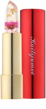 Kailijumei Limited Edition průhledná rtěnka s květinou