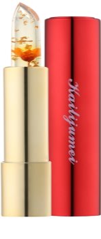 Kailijumei Limited Edition Transparent Lipstick with Flower