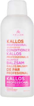 Kallos Nourishing kondicionér pro suché a poškozené vlasy
