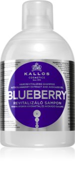 Kallos KJMN Restoring Shampoo For Dry, Damaged, Chemically Treated Hair