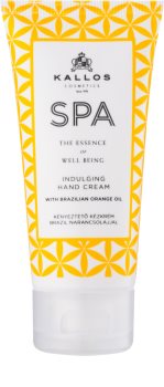 Kallos Spa crema de maini