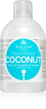 Kallos KJMN Shampoo for Damaged Hair