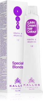 Kallos KJMN Hair Color