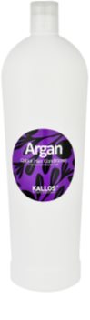 Kallos Argan kondicionér pro barvené vlasy