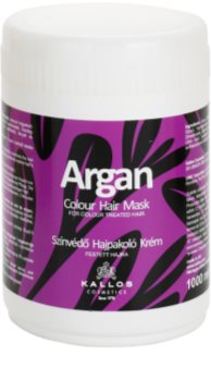Kallos Argan masca pentru par vopsit