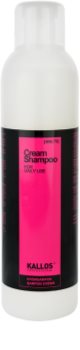 Kallos Cream Shampoo für normales Haar