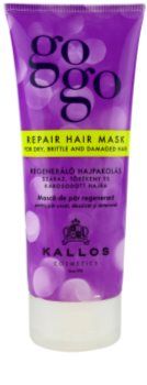 Kallos Gogo Regenerating Mask for Dry and Damaged Hair