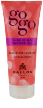Kallos Gogo gel de dus revitalizant