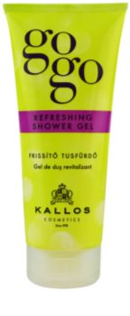 Kallos Gogo osvežujoč gel za prhanje