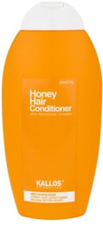 Kallos Honey acondicionador hidratante para todo tipo de cabello