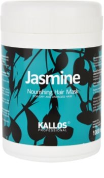 Kallos Jasmine Maske für trockenes und beschädigtes Haar