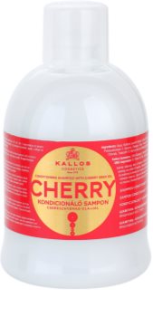 Kallos KJMN Moisturizing Shampoo for Dry and Damaged Hair