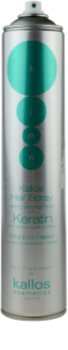 Kallos KJMN Haarspray mit Keratin