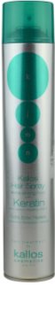 Kallos KJMN Haarspray mit Keratin