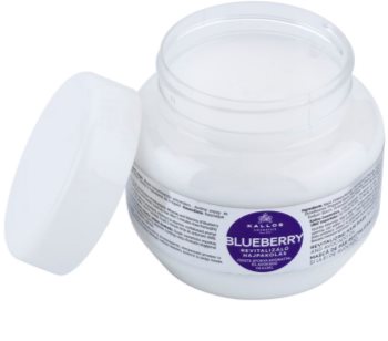 Kallos KJMN Revitalizing Mask For Dry, Damaged, Chemically Treated Hair