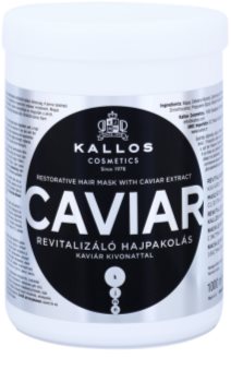 Kallos KJMN obnovujúca maska s kaviárom