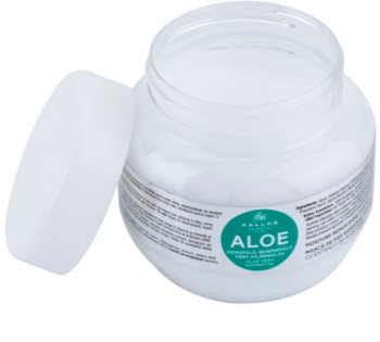 Kallos KJMN hydratační maska s aloe vera