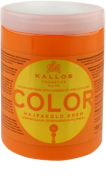 Kallos KJMN Maske für gefärbtes Haar