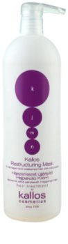 Kallos KJMN Regenerating Mask For Dry And Brittle Hair