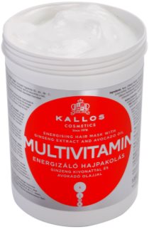 Kallos KJMN masca de par energizant