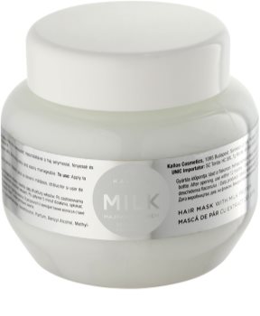 Kallos KJMN mascarilla con proteínas lácteas
