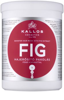 Kallos KJMN maschera per capelli deboli