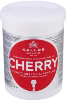 Kallos KJMN mascarilla hidratante para cabello maltratado o dañado