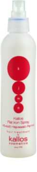 Kallos KJMN Protective Spray For Heat Hairstyling