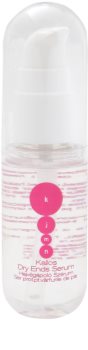 Kallos KJMN Serum für die Haarspitzen