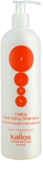 Kallos KJMN shampoo volumizzante