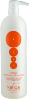 Kallos KJMN Shampoo für mehr Volumen