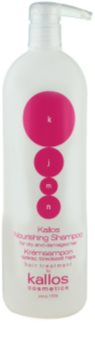 Kallos KJMN Nourishing Shampoo for Dry and Damaged Hair