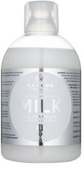 Kallos KJMN Shampoo for Dry and Damaged Hair