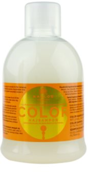 Kallos KJMN Shampoo für gefärbtes und empfindliches Haar