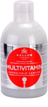 Kallos KJMN energizující šampon