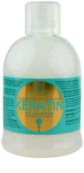 Kallos KJMN šampon s keratinom