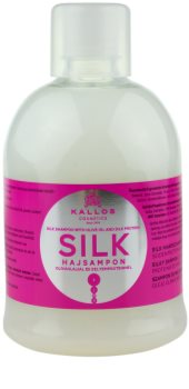 Kallos KJMN seidenweiches Shampoo für trockenes und empfindliches Haar