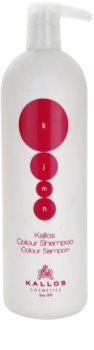 Kallos KJMN Shampoo für gefärbtes Haar