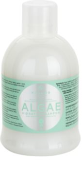 Kallos KJMN champú hidratante con extraco de algas y aceite de oliva