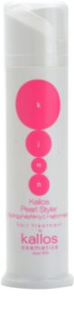 Kallos KJMN gel para el cabello para dar brillo