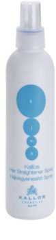 Kallos KJMN Spray For Heat Hairstyling