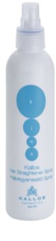 Kallos KJMN spray protector de calor para el cabello