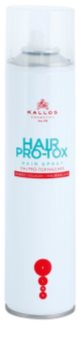 Kallos KJMN laca para cabello seco y dañado