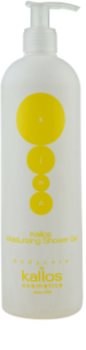 Kallos KJMN Moisturizing Shower Gel