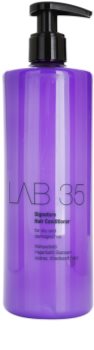 Kallos LAB 35 kondicionér pro suché a poškozené vlasy