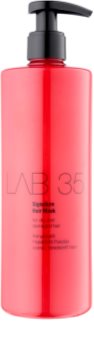 Kallos LAB 35 máscara para cabelo seco a danificado