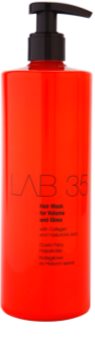 Kallos LAB 35 Mask for Hair for Volume and Shine